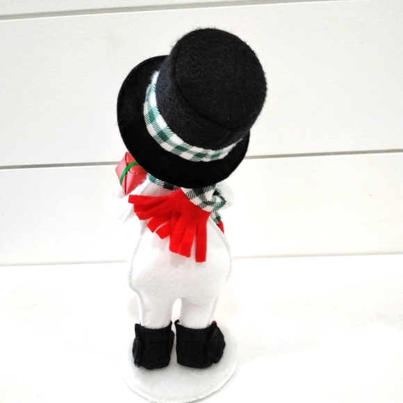 Annalee 9" Northwoods Snowman ⛄ - Picture 5 of 6